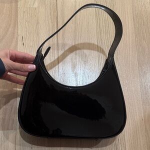 Elegant Black Women's Handbag